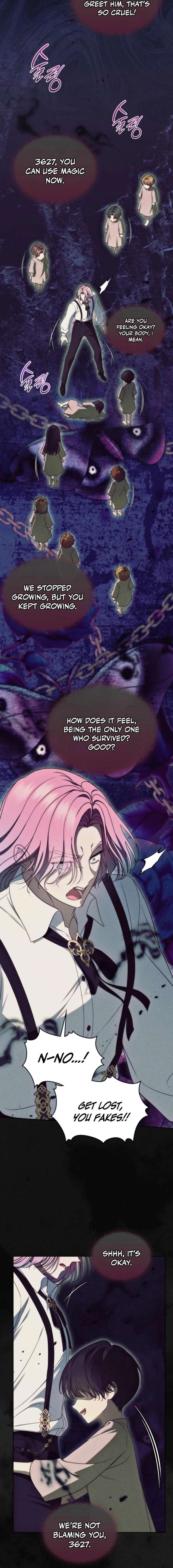 I Stole the Heroine’s First Love Chapter 100 - Page 13