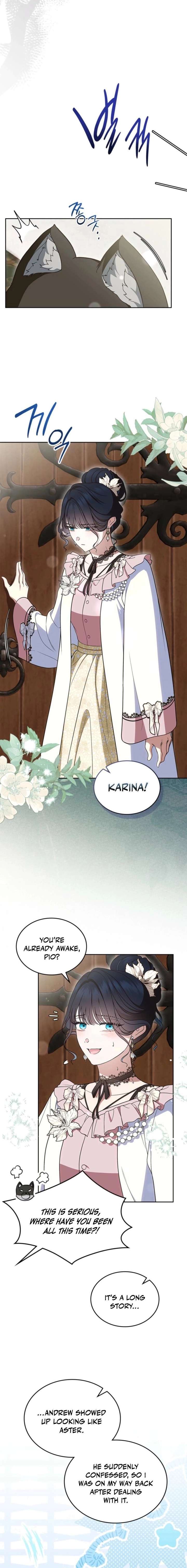 I Stole the Heroine’s First Love Chapter 100 - Page 17