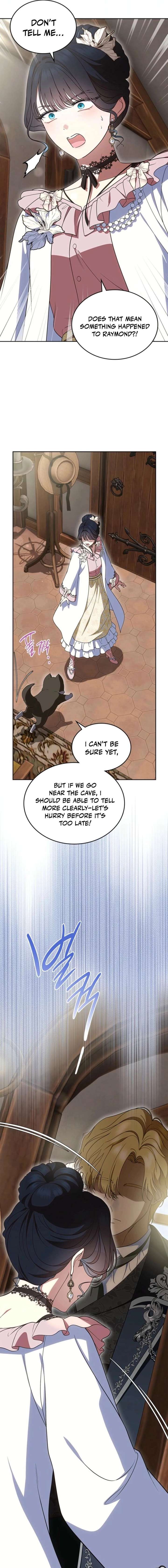 I Stole the Heroine’s First Love Chapter 100 - Page 19