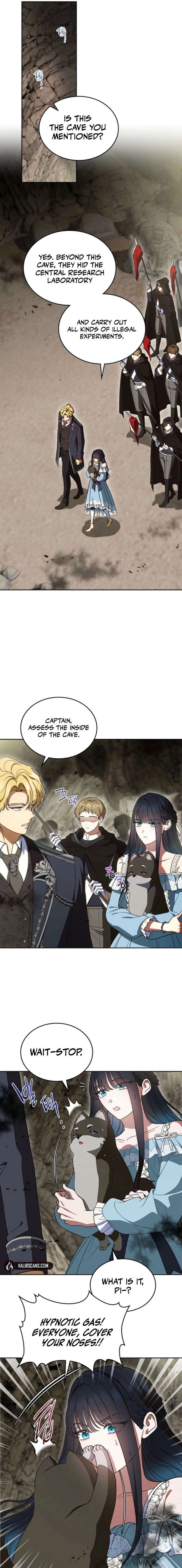 I Stole the Heroine’s First Love Chapter 101 - Page 5