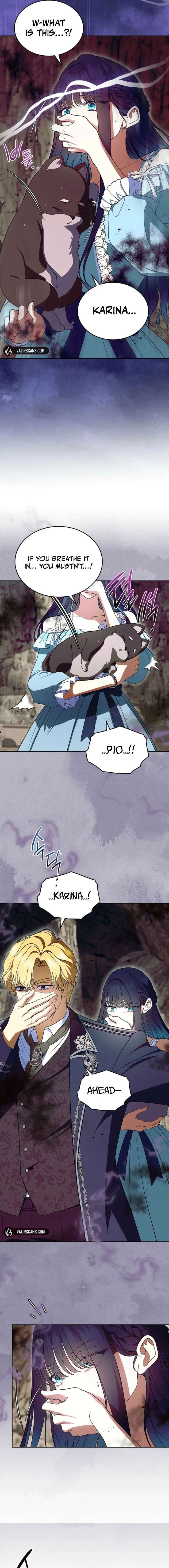 I Stole the Heroine’s First Love Chapter 101 - Page 7