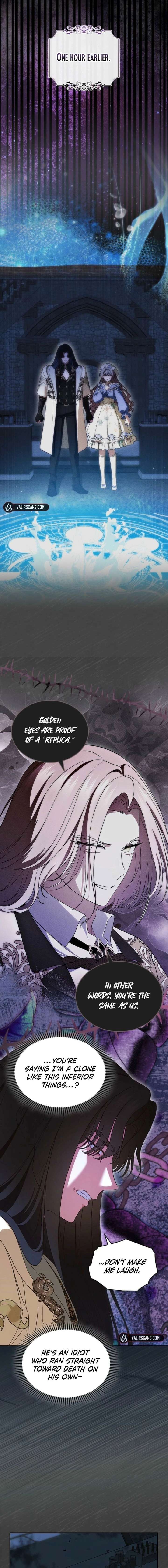 I Stole the Heroine’s First Love Chapter 101 - Page 9