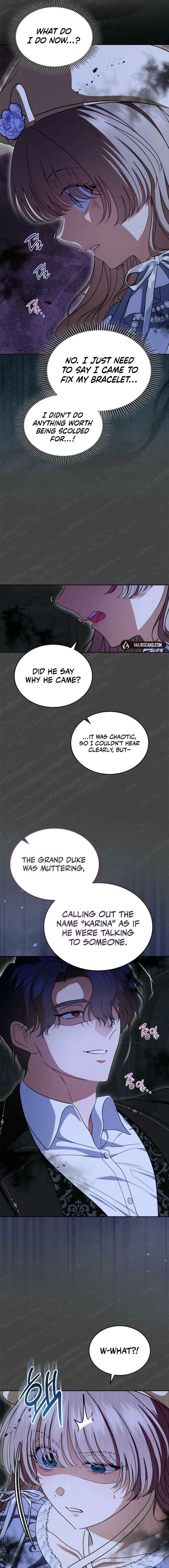 I Stole the Heroine’s First Love Chapter 101 - Page 13