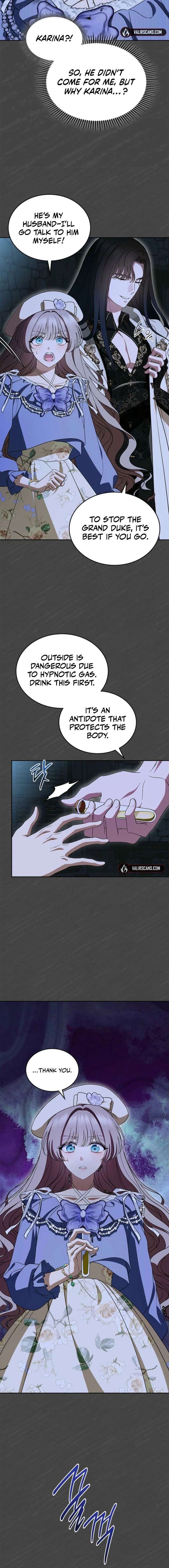 I Stole the Heroine’s First Love Chapter 101 - Page 14