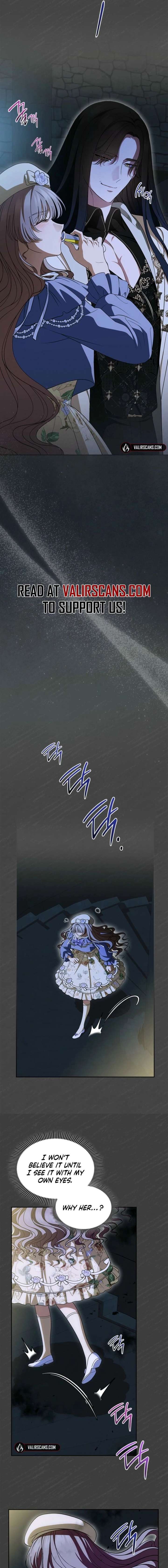 I Stole the Heroine’s First Love Chapter 101 - Page 15