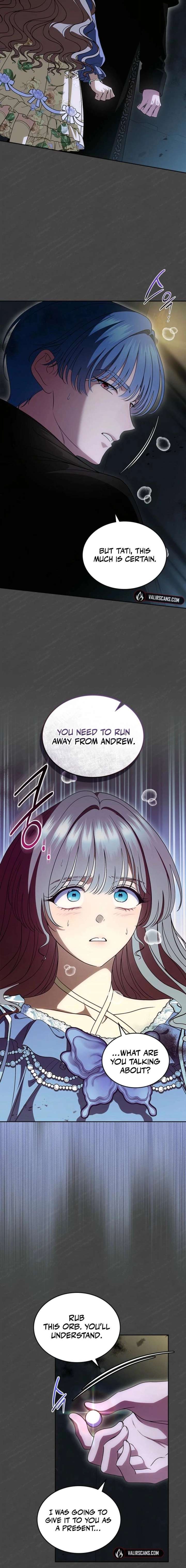 I Stole the Heroine’s First Love Chapter 102 - Page 4