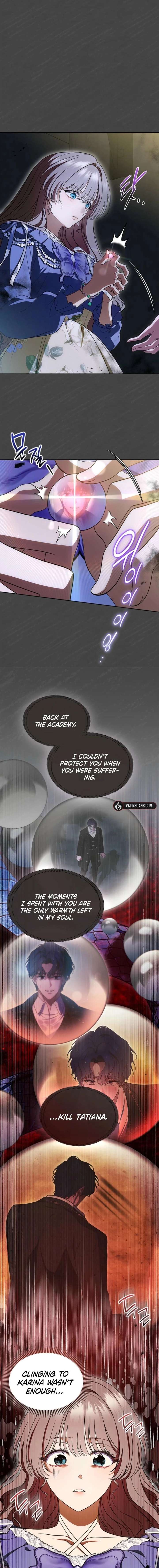 I Stole the Heroine’s First Love Chapter 102 - Page 5