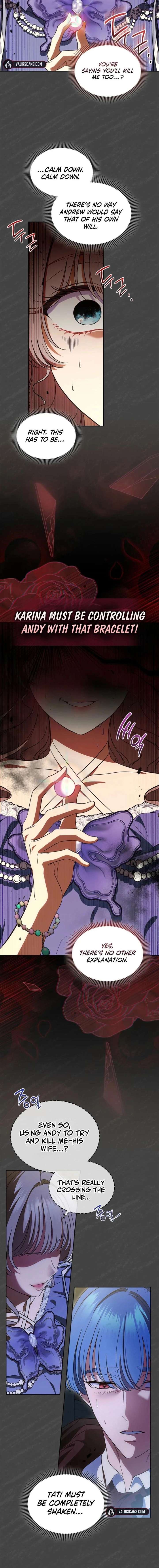 I Stole the Heroine’s First Love Chapter 102 - Page 6