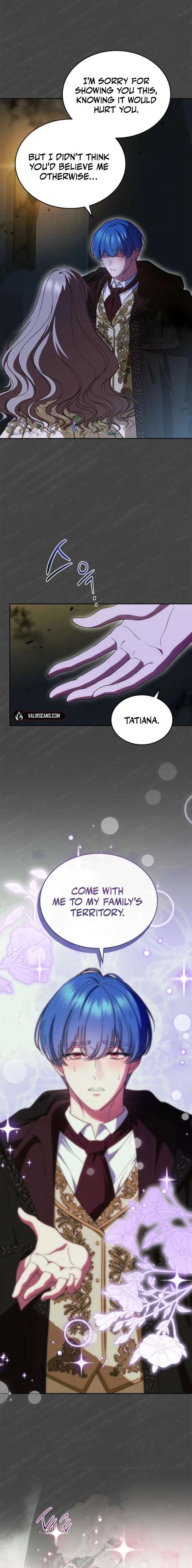 I Stole the Heroine’s First Love Chapter 102 - Page 7