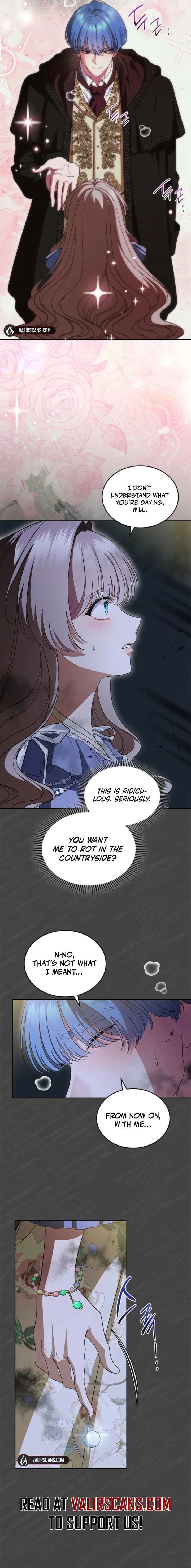 I Stole the Heroine’s First Love Chapter 102 - Page 8