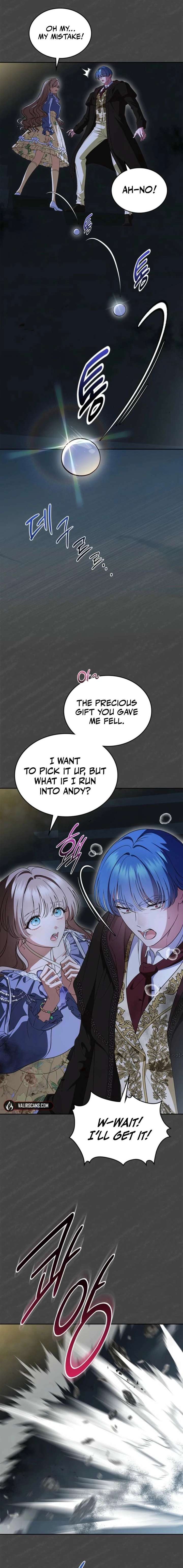 I Stole the Heroine’s First Love Chapter 102 - Page 9