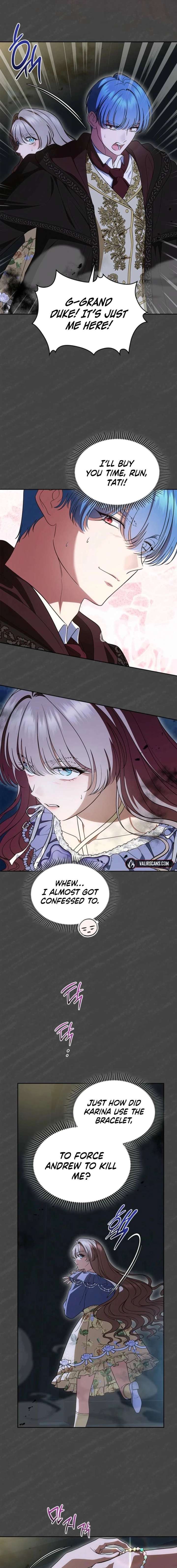 I Stole the Heroine’s First Love Chapter 102 - Page 11