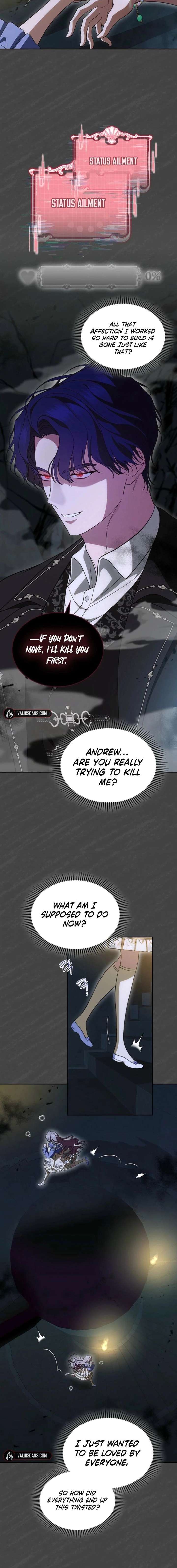 I Stole the Heroine’s First Love Chapter 102 - Page 12