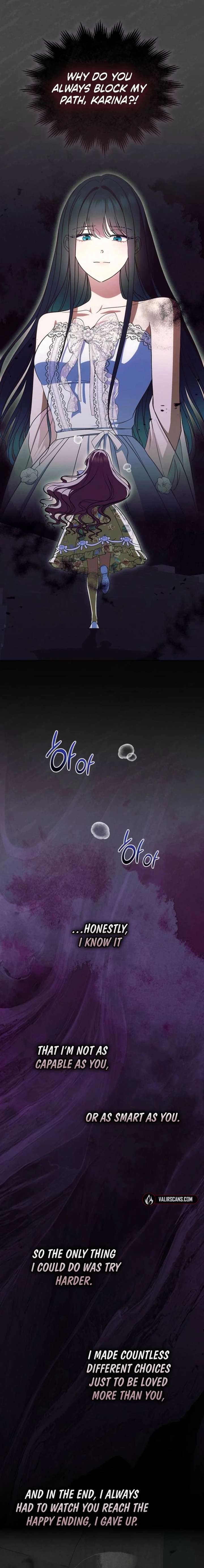 I Stole the Heroine’s First Love Chapter 102 - Page 13