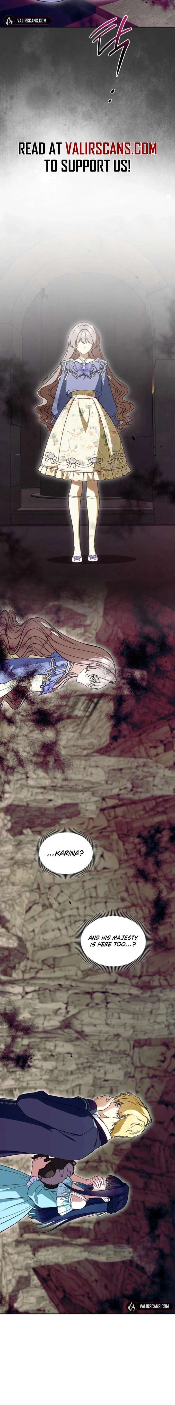 I Stole the Heroine’s First Love Chapter 102 - Page 16