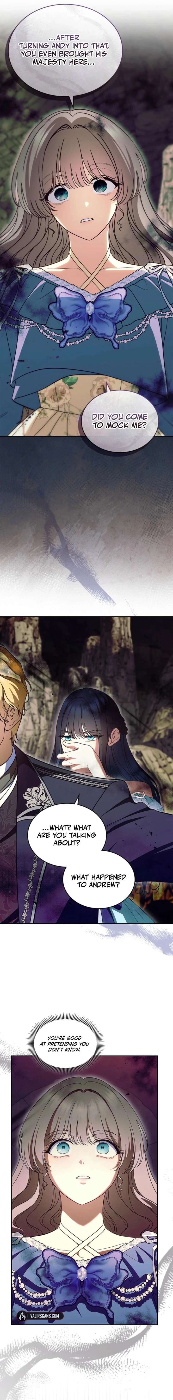 I Stole the Heroine’s First Love Chapter 102 - Page 17