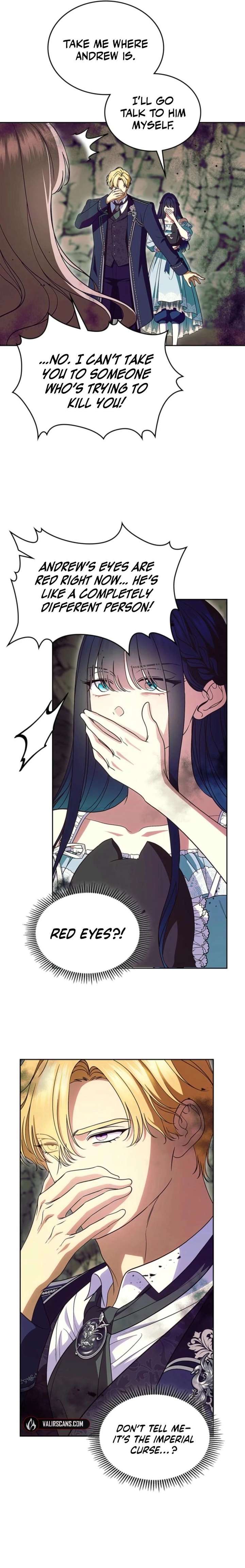 I Stole the Heroine’s First Love Chapter 102 - Page 19