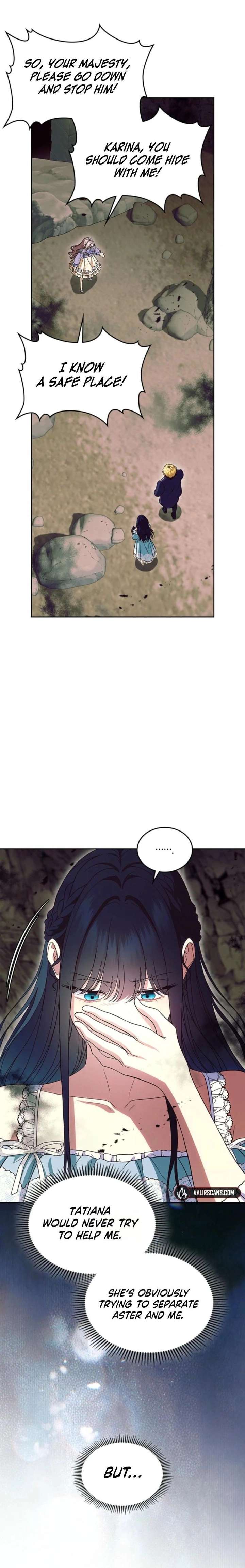 I Stole the Heroine’s First Love Chapter 102 - Page 20