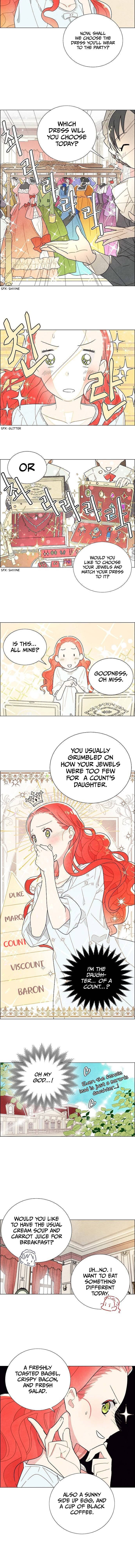 I Stole The Male Lead’s First Night Chapter 1 - Page 6