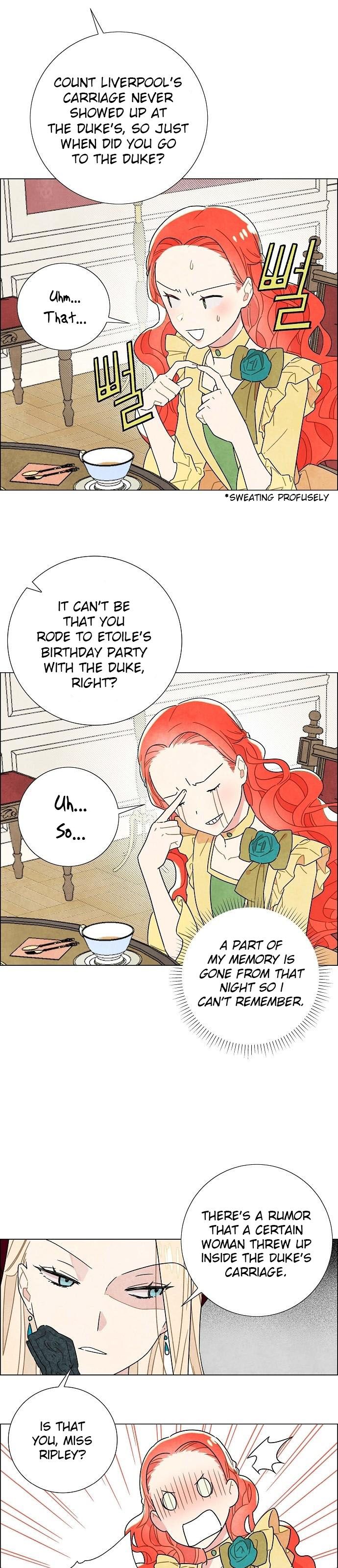 I Stole The Male Lead’s First Night Chapter 4 - Page 4