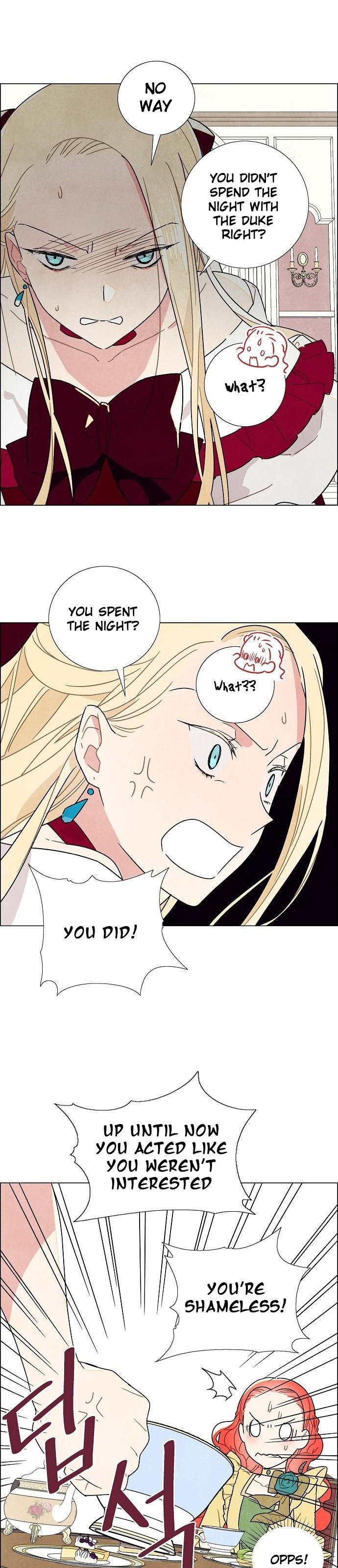 I Stole The Male Lead’s First Night Chapter 4 - Page 6