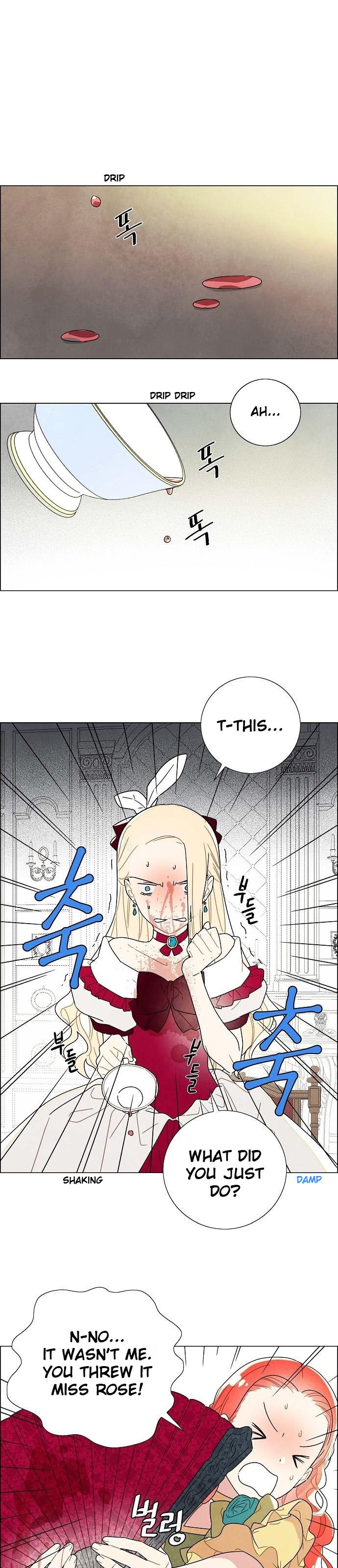 I Stole The Male Lead’s First Night Chapter 4 - Page 8