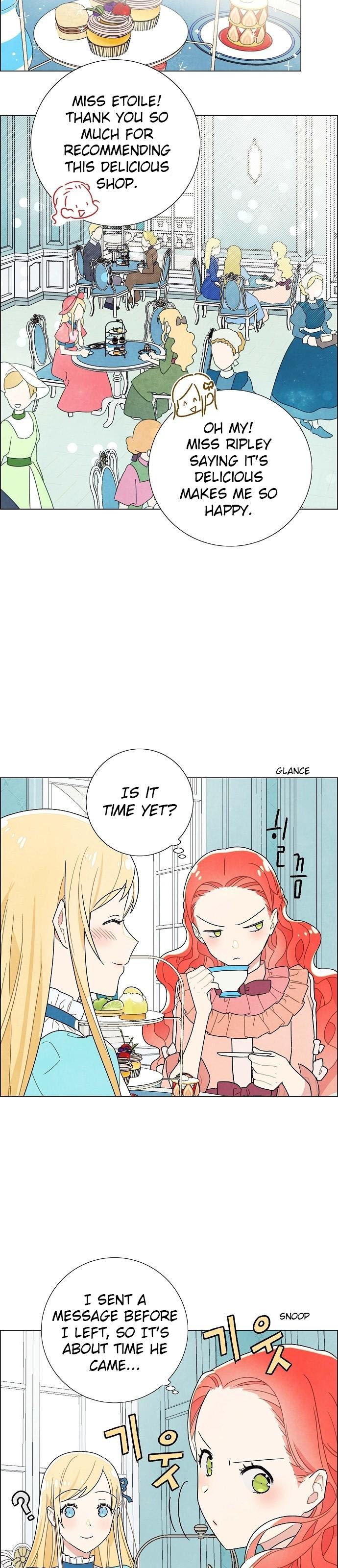 I Stole The Male Lead’s First Night Chapter 4 - Page 15