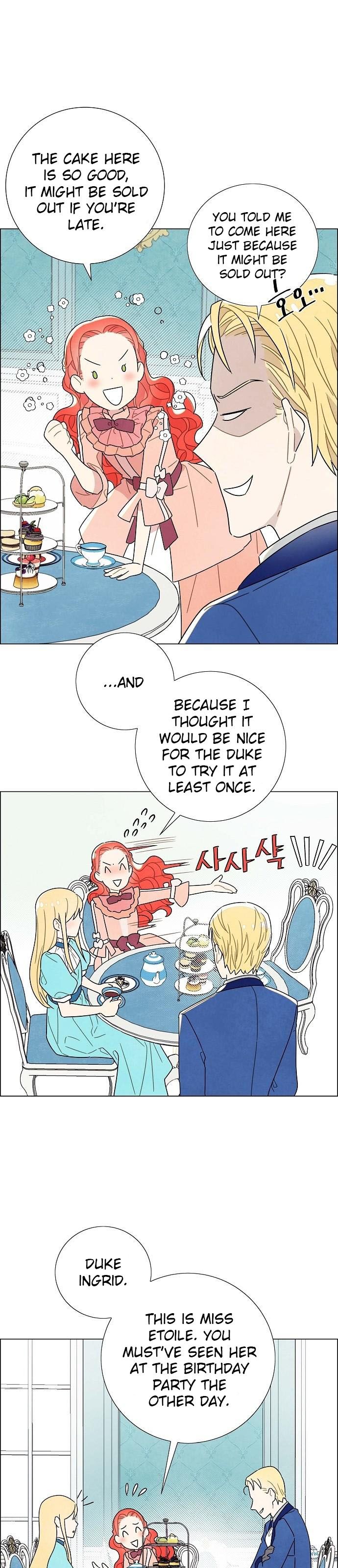 I Stole The Male Lead’s First Night Chapter 4 - Page 18