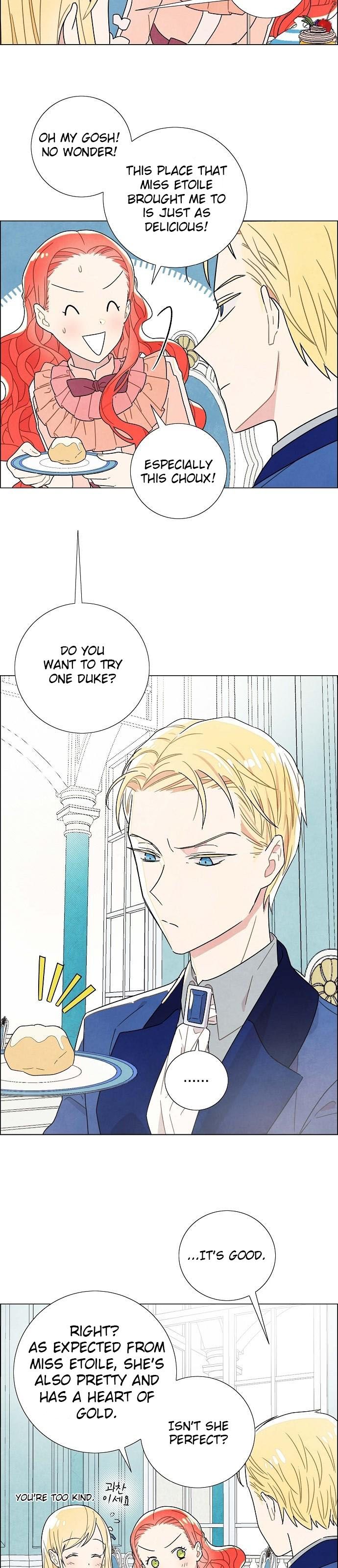 I Stole The Male Lead’s First Night Chapter 4 - Page 20