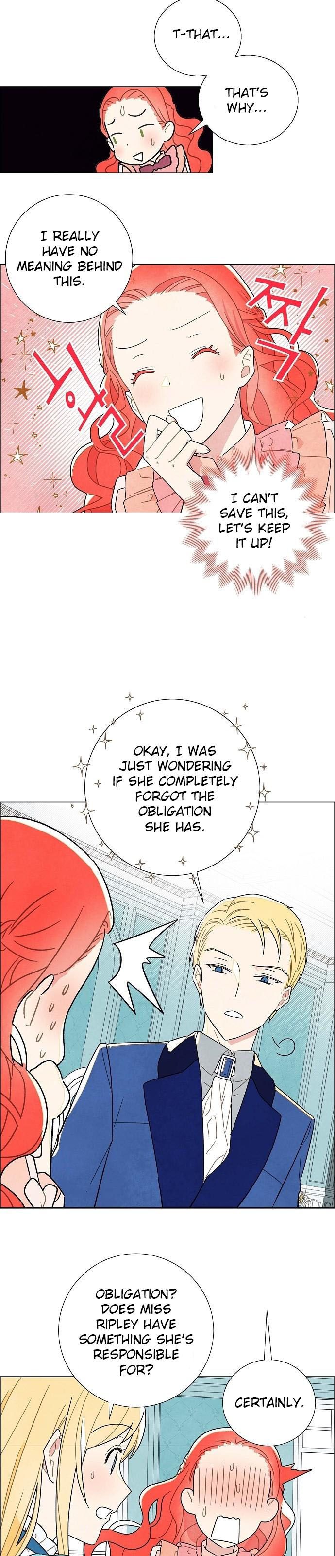 I Stole The Male Lead’s First Night Chapter 4 - Page 24