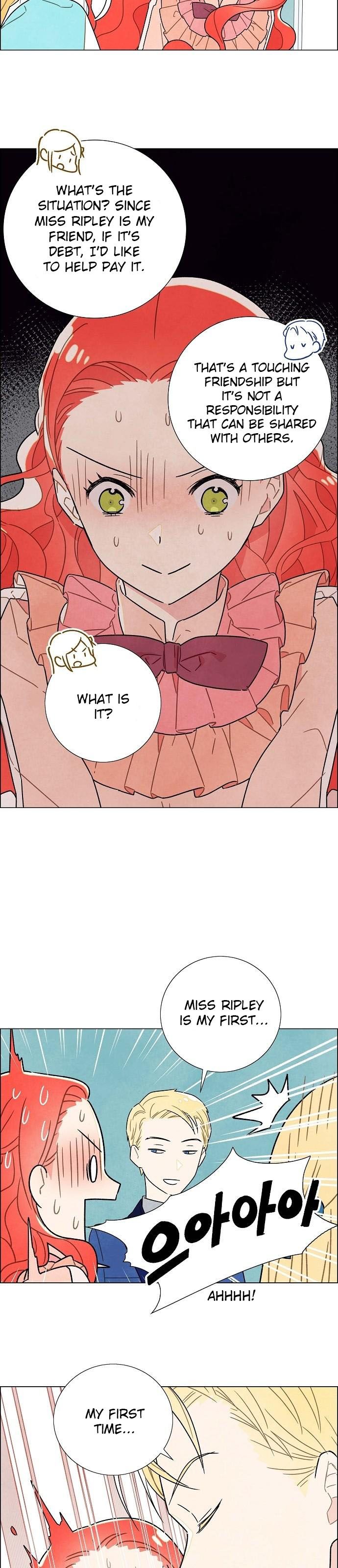 I Stole The Male Lead’s First Night Chapter 4 - Page 25