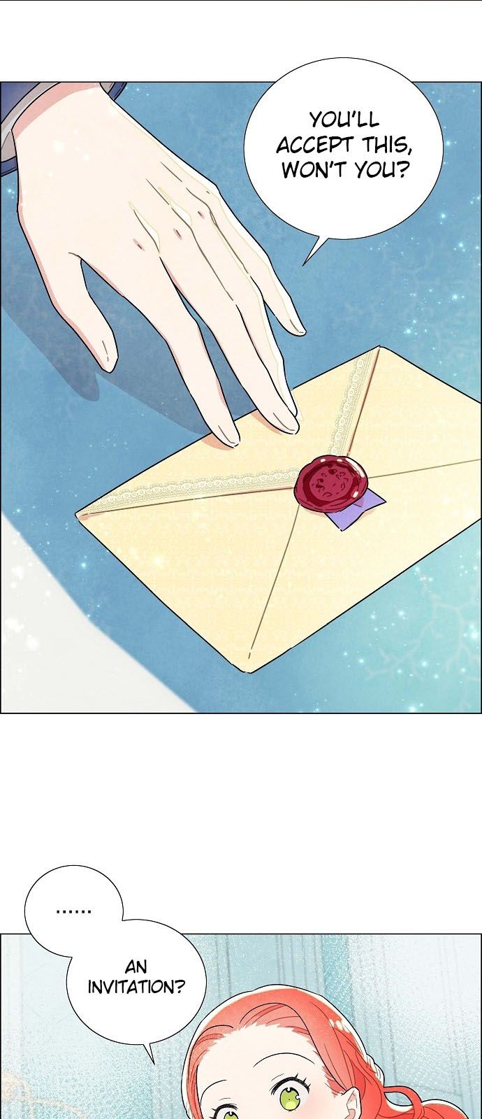 I Stole The Male Lead’s First Night Chapter 4 - Page 27