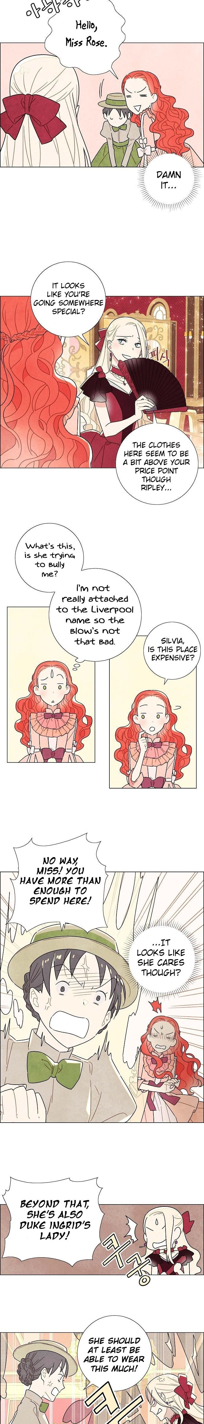 I Stole The Male Lead’s First Night Chapter 5 - Page 10