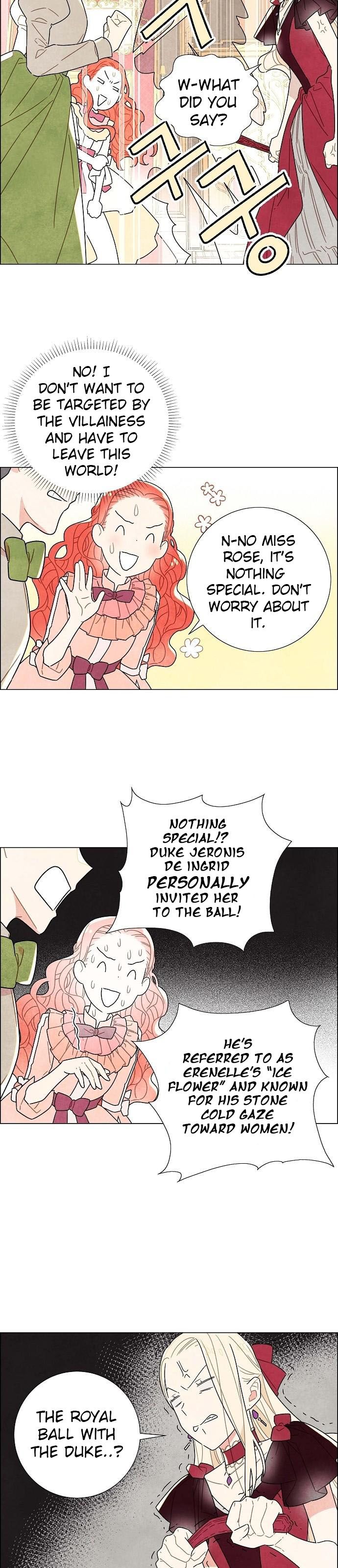 I Stole The Male Lead’s First Night Chapter 5 - Page 11