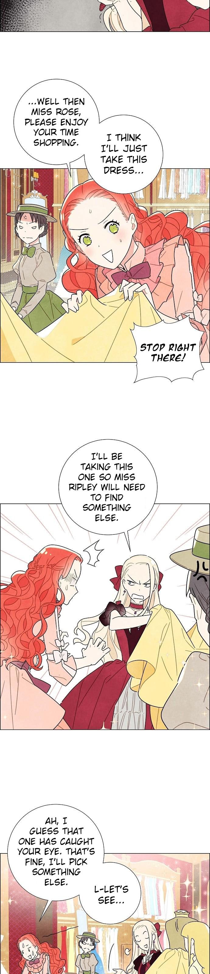 I Stole The Male Lead’s First Night Chapter 5 - Page 12