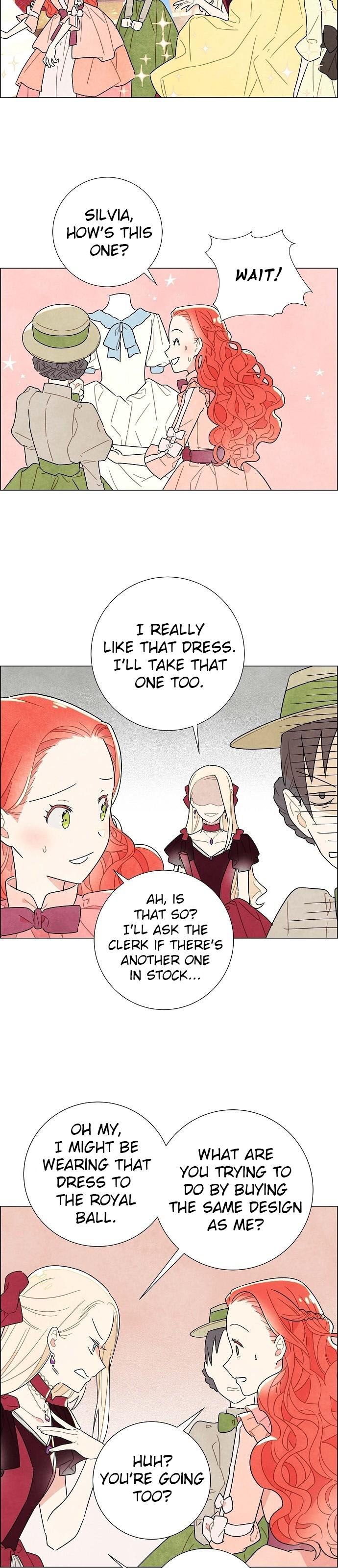 I Stole The Male Lead’s First Night Chapter 5 - Page 13