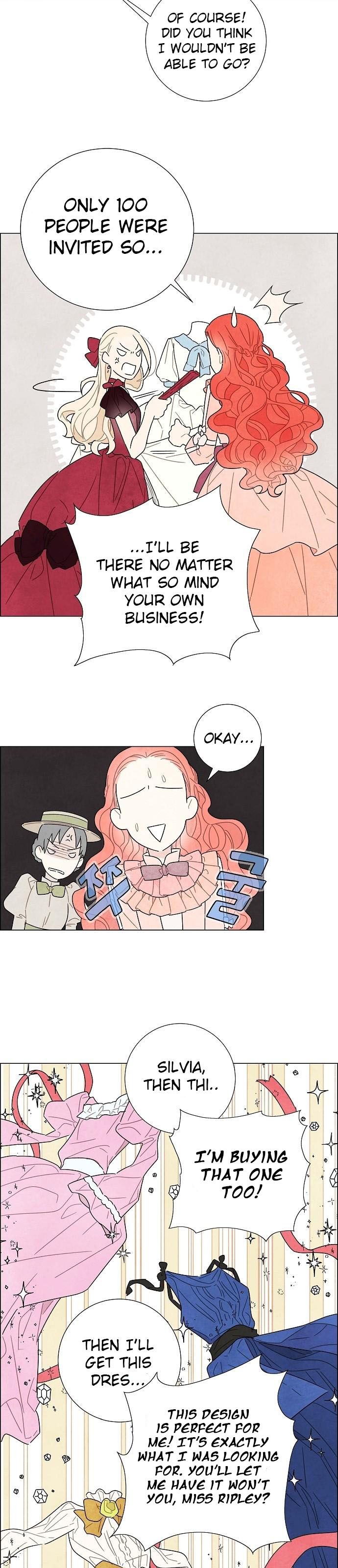 I Stole The Male Lead’s First Night Chapter 5 - Page 14