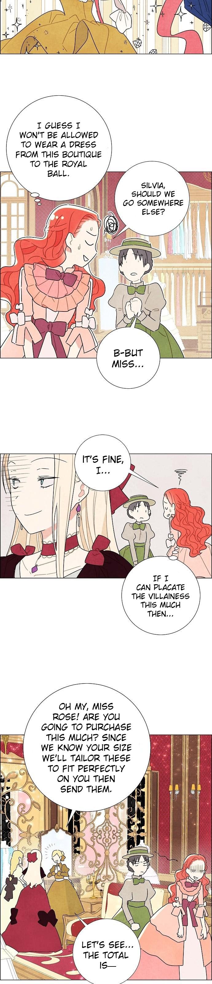 I Stole The Male Lead’s First Night Chapter 5 - Page 15