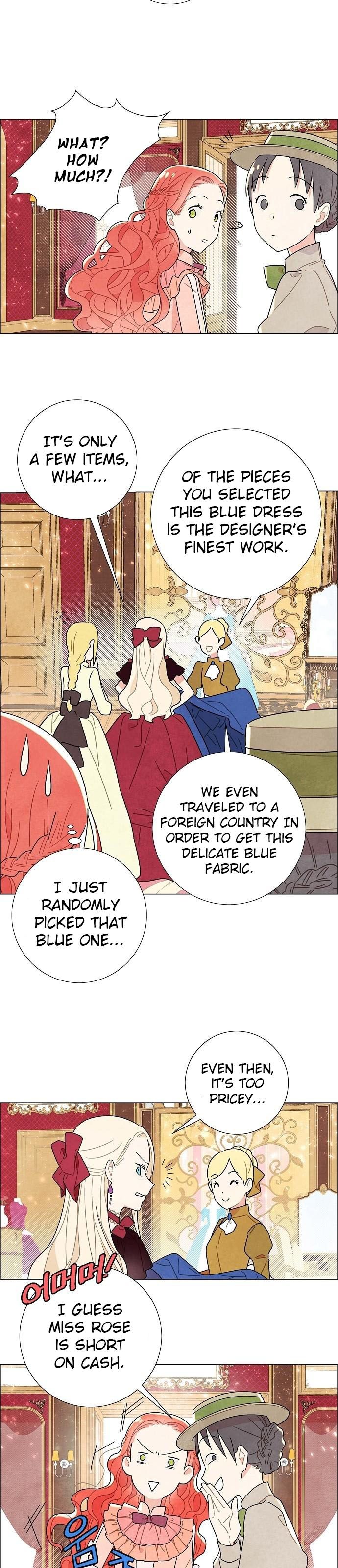 I Stole The Male Lead’s First Night Chapter 5 - Page 16