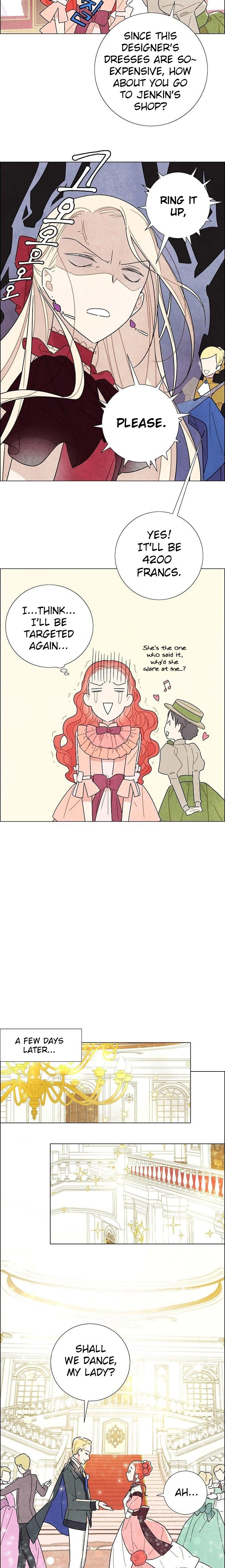 I Stole The Male Lead’s First Night Chapter 5 - Page 17