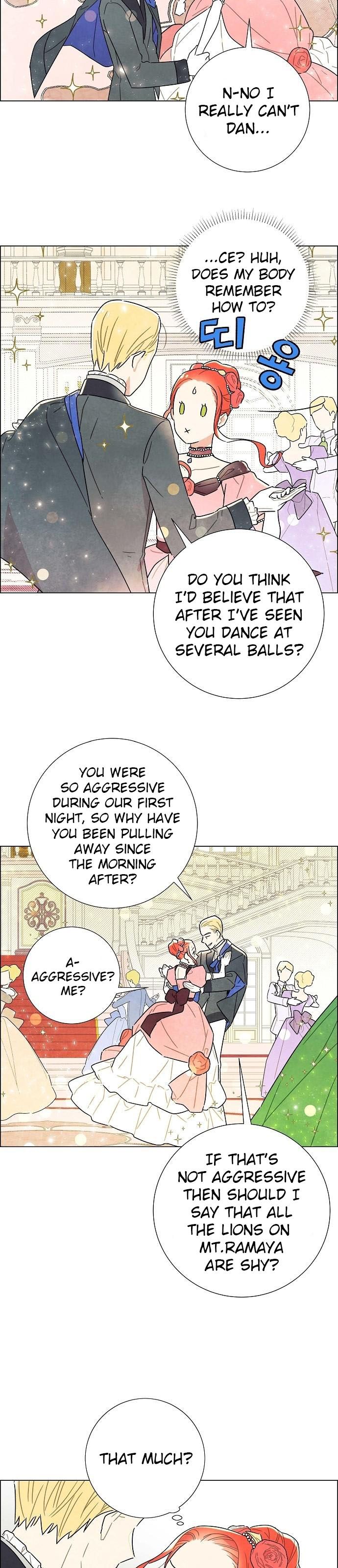 I Stole The Male Lead’s First Night Chapter 5 - Page 19