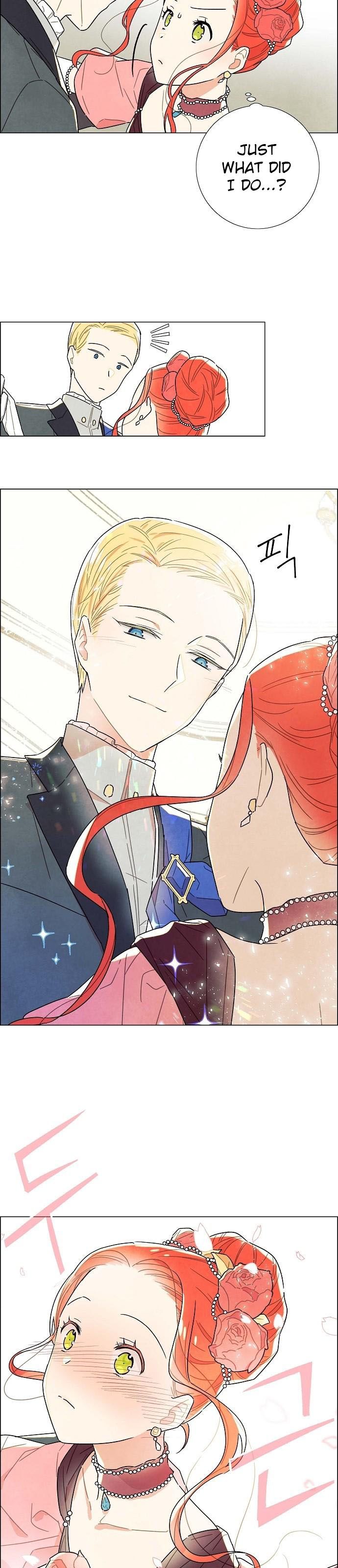 I Stole The Male Lead’s First Night Chapter 5 - Page 20