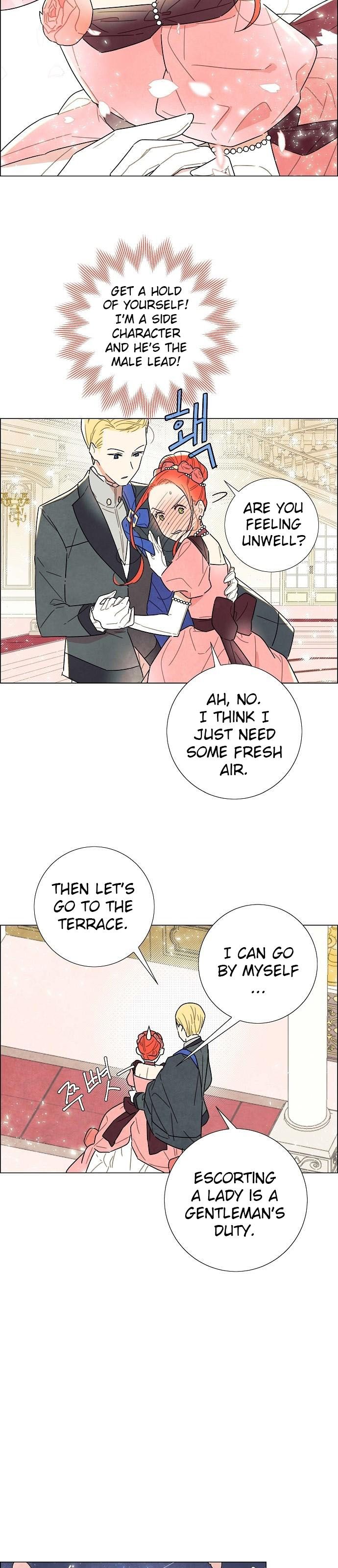 I Stole The Male Lead’s First Night Chapter 5 - Page 21