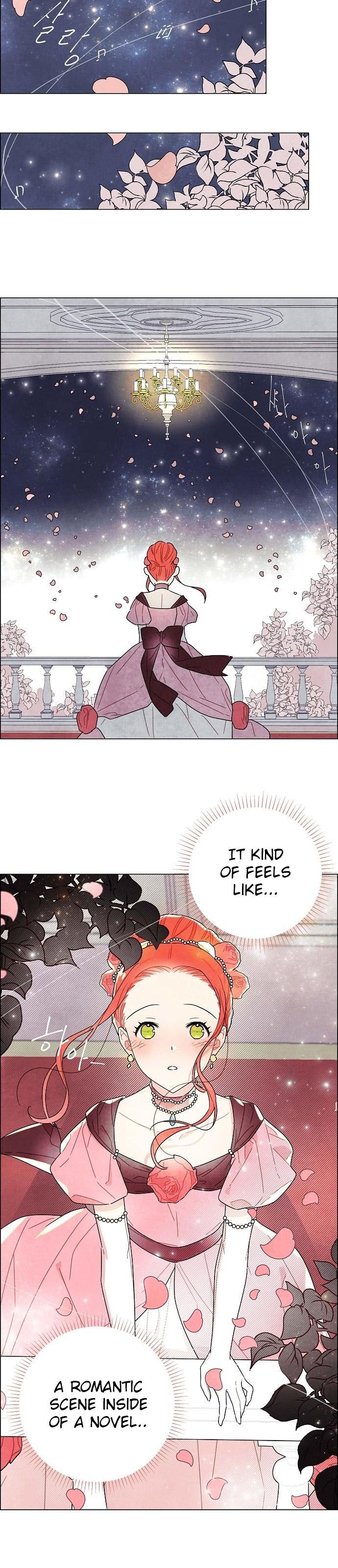 I Stole The Male Lead’s First Night Chapter 5 - Page 22