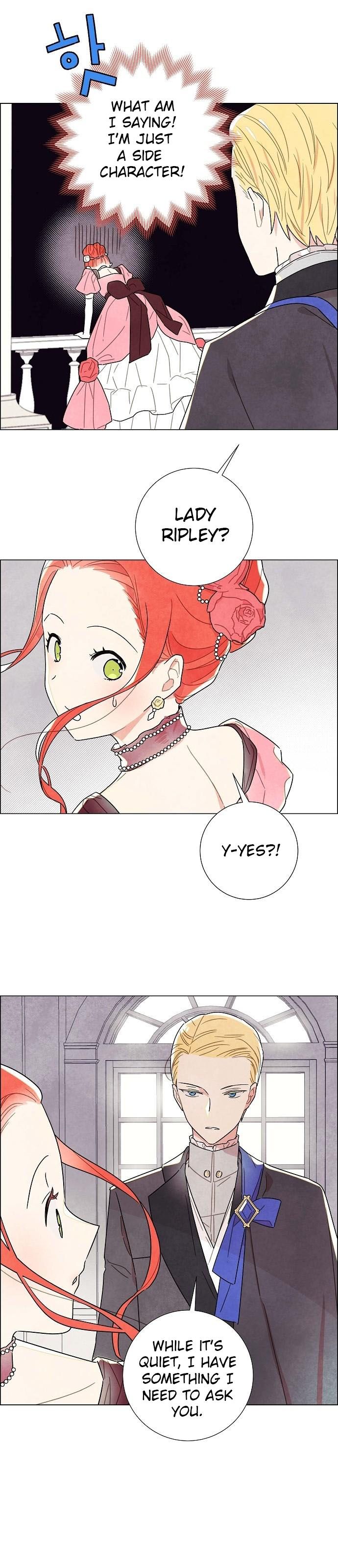 I Stole The Male Lead’s First Night Chapter 5 - Page 23