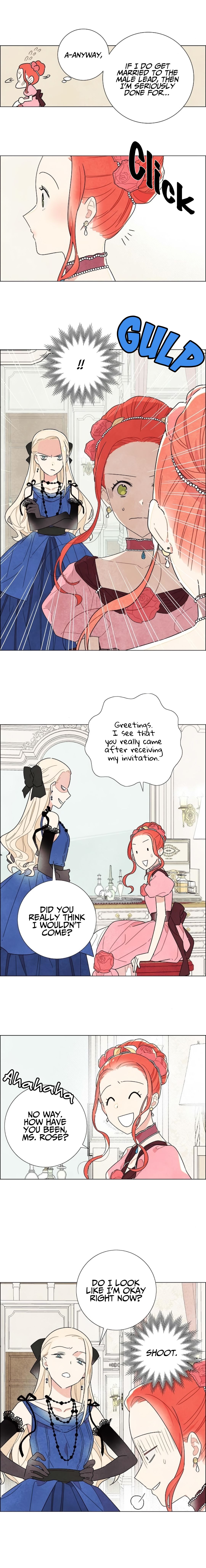 I Stole The Male Lead’s First Night Chapter 6 - Page 6