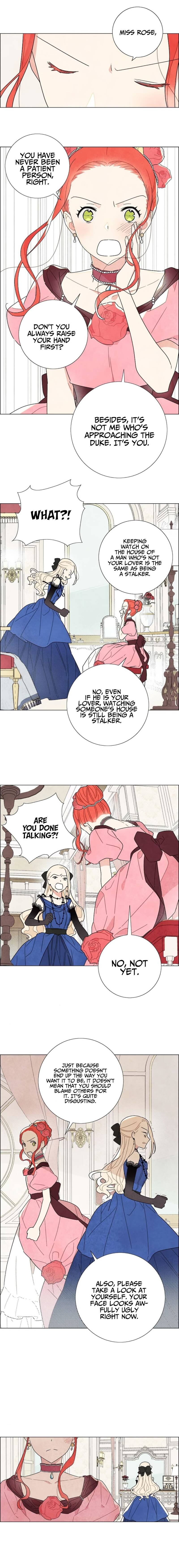 I Stole The Male Lead’s First Night Chapter 6 - Page 10