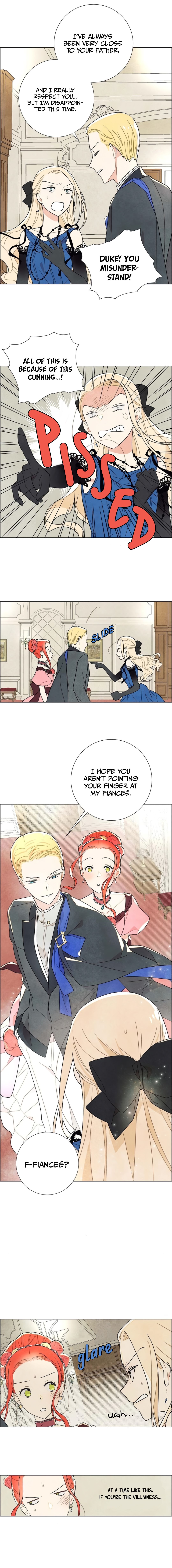 I Stole The Male Lead’s First Night Chapter 7 - Page 5