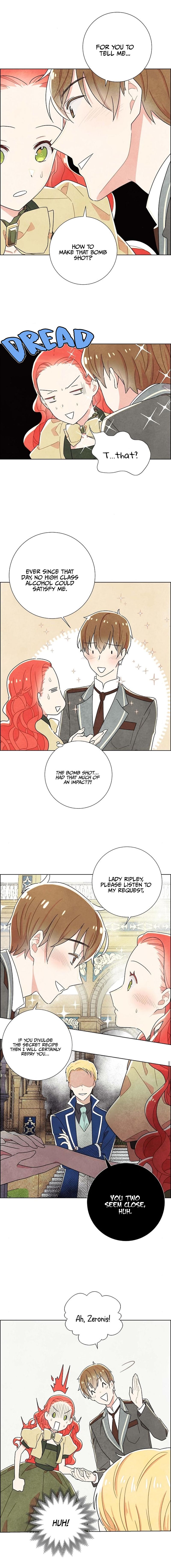 I Stole The Male Lead’s First Night Chapter 9 - Page 7