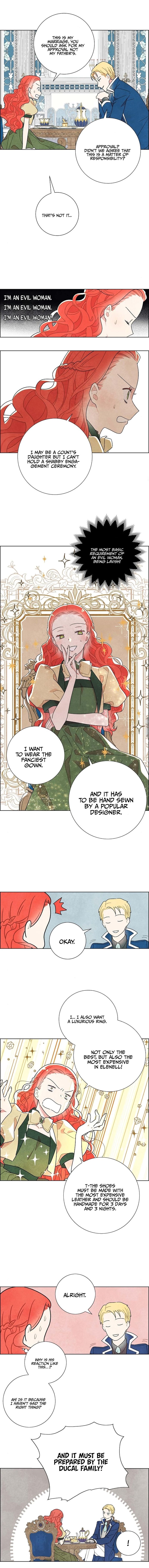 I Stole The Male Lead’s First Night Chapter 9 - Page 9